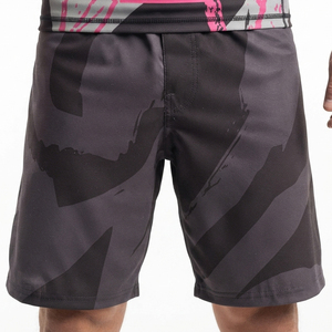 New Custom Slim Fit Quick Dry Men's Rashguard+<b>shorts</b> Set for MMA Fight Wear for Jiu Jitsu & <b>Grappling</b> - Product Image 5