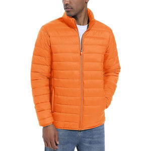 Blouson matelassé formel pour homme, collection Printemps 2026, le plus vendu, haute qualité, 100% nylon, entièrement personnalisable OEM, enduit - Product Image 3