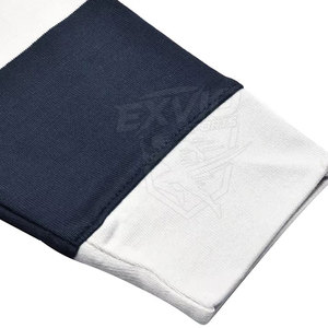 Unique Design Plus Size Men's Solid Long Sleeve Knitted Polyester/Cotton Casual Shirts 2026 New Arrival Quick Dry Breathable - Product Image 6