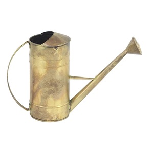 Arrosoirs et supports à fleurs décoratifs en métal finition cuivre pour intérieur et extérieur – Prix de gros - Product Image 5