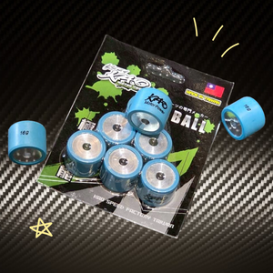 Pesas de Rodillos CVT KAO Racing de 16g para XMAX, Proveedor OEM de Taiwán - Product Image 1