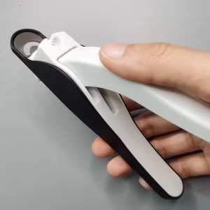 Cortador de Uñas Acrílicas de Fácil Agarre para un Corte y Modelado Precisos, Cortador de Uñas Acrílicas con Calidad de Salón - Product Image 5