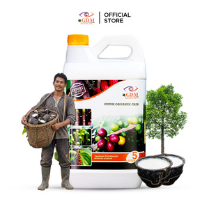 GDM Bio Organic 2LT Liquid Fertilizer Best Economical for Soil Agriculture Crops in ASEAN Plant Source for Farm Use - Product Image 1