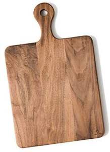 Nuevo diseño de tabla de cortar de madera de acacia, juego de tablas de cortar, tabla para queso con acabado natural de acacia a un precio razonable. - Product Image 4