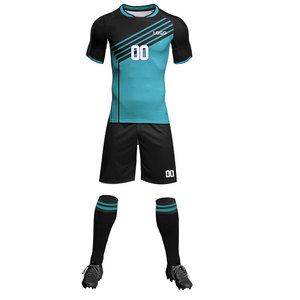 OEM ODM Tactical Styles Custom Soccer Short Sleeve Jersey Tees Full Sublimation Pattern <b>Men</b> Soccer Shirt For <b>Men's</b> - Product Image 2