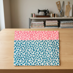 Wholesale Premium Quality Water Resistant Knitted Cotton Fabric Floral <b>Medium</b> Weight Yard Garment Home Textile Bag Cover Girls - Product Image 3