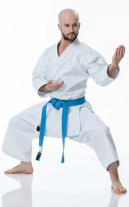 Hot <b>Sale</b> Professional Karate Suit Kimono Karate Uniforms Elastic Pants With DrawstringHot <b>Sale</b> Professional Karate Suit Kimono - Product Image 3