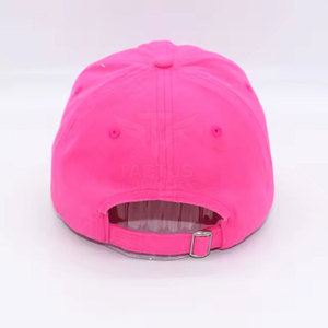 หมวกเบสบอลผ้าฝ้ายนุ่มสบาย สั่งทำโลโก้ได้ ผลิตในปากีสถาน คุณภาพพรีเมียม ขายส่ง - Product Image 6