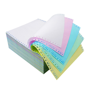 Papel Autocopiativo Personalizado para Embarcaciones, A4, 80 Gsm, Azul Cfb, 60 G, Libro A6, Rollo Jumbo - Product Image 1