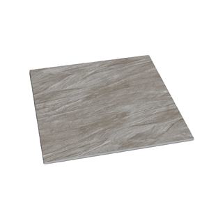 Carreaux de porcelaine extérieurs de luxe environnementaux écologiques de planches de plancher de conception de tuile grise de 600x600mm - Product Image 1