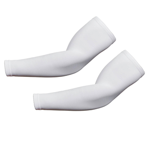 Manchons de bras rafraîchissants personnalisés avec logo pour hommes, protection UV, compression, cyclisme, basketball, activités de plein air, gym, performance - Product Image 2