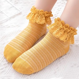 Lot de 5 paires de chaussettes montantes épaisses en tissu éponge, mignonnes, pour nouveau-né, hiver, chaudes, décontractées, respirantes, 100 % coton, pour garçon - Product Image 5