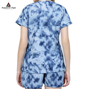 Custom Design Women Short And Shirt Casual Wear Short And Shirt Training Wear Short And Shirt - Product Image 4