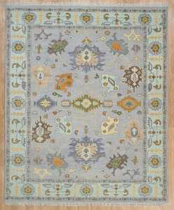 Hand-Knotted Premium Wool <b>Abstract</b> High-Pile Eco-Friendly Pet Friendly Modern Carpet High Quality Artisan <b>Rug</b> - Product Image 4