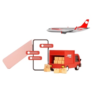 India to China DDP Ocean Freight Forwarder Shipping <b>Logistics</b> Transportation <b>Service</b> with Door-to-door Pickup and Delivery - Product Image 3
