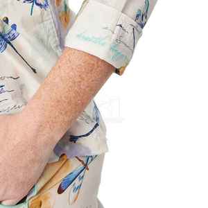 Ropa de Dormir Cómoda, Profesional, de Primera Calidad, Transpirable, con el Diseño Más Reciente, Ropa de Dormir Clásica para Mujer, Servicio OEM - Product Image 3