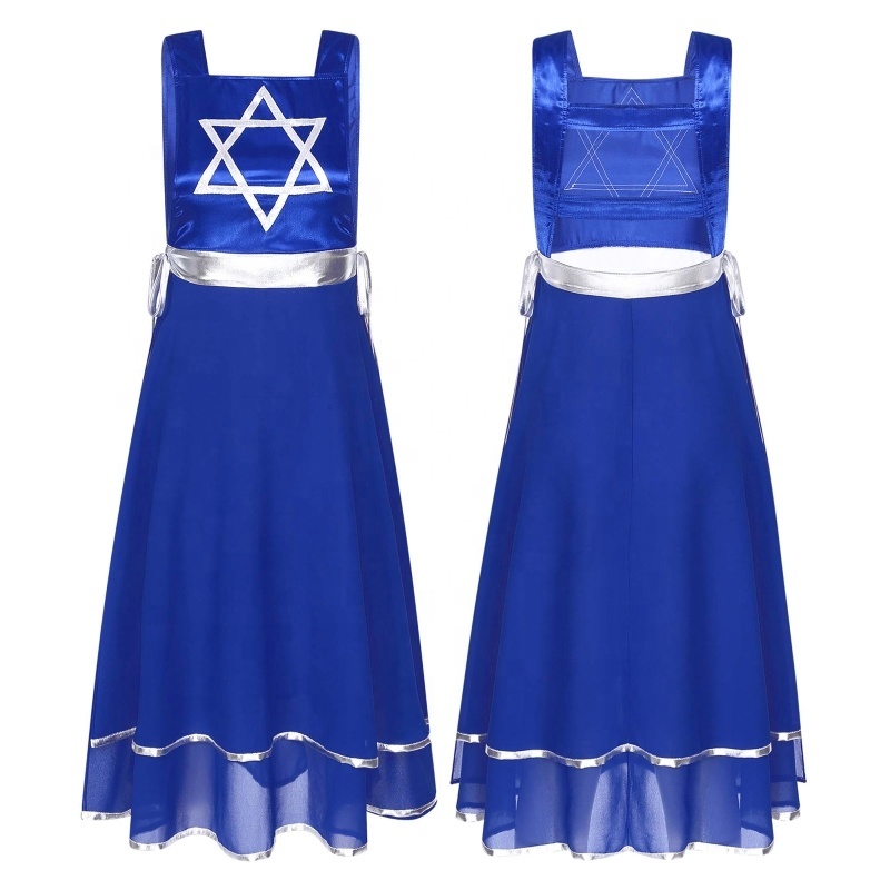 Womens Morden Lyrical Dance Costume Sleeveless