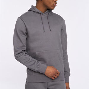 Sudadera con capucha de algodón personalizada de primera calidad, unisex, holgada, transpirable, con estampado 3D, OEM, ODM, marca privada, venta al por mayor - Product Image 4