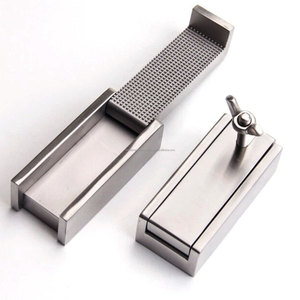 เครื่องบดกระดูกอ่อนจมูกแบบแมนนวลสำหรับศัลยกรรมตกแต่งจมูก ยี่ห้อ WORLD PRECISION SURGICAL ทำจากสแตนเลสสตีล สำหรับการปรับรูปทรงกระดูกจมูก - Product Image 5