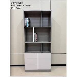 30743-D33 Librería de Madera - Product Image 3