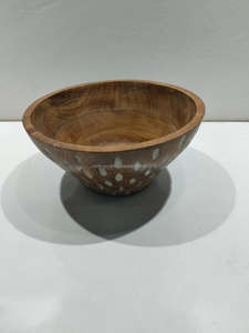 ชุดอาหารเย็นทำมือคุณภาพสูงจากไม้สไตล์วินเทจ เป็นมิตรกับสิ่งแวดล้อม ขัดเงาอย่างดี สำหรับงานเลี้ยง จำหน่ายส่งจำนวนมากจากอินเดีย - Product Image 4