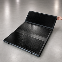 Couvre-caisse de camion en aluminium sur mesure à profil bas pour Ford F150, Chevrolet Silverado, Dodge Ram, Toyota Hilux