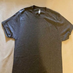 เสื้อยืดผู้ชาย Men Tri-blend District Unisex Perfect Tri Tee เสื้อยืดเบสิคผู้ชาย Bella + Canvas เสื้อยืดผู้ใหญ่ Unisex - Product Image 4