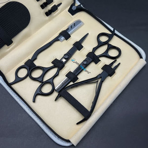 Outils de coiffure professionnels en acier inoxydable pour extensions de cheveux, soins capillaires durables, prix de gros, beauté et soins personnels - Product Image 3