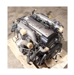 Motor 1JZ Usado Original – Ensamblaje de Motor de Calidad de Exportación - Product Image 6