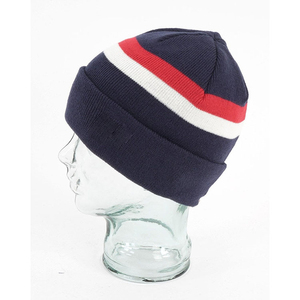 Wholesale Super Quality <b>Wool</b> Blend Custom Printed Logo Winter <b>Beanie</b> Hat Breathable Waterproof Warm Knitted Skull Caps Daily - Product Image 4