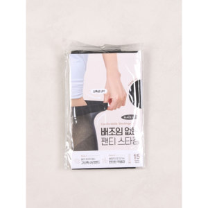 ถุงน่อง15D สีดำไม่มีปุ่มท้อง - Product Image 1