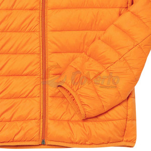 Top Selling <b>Long</b> Sleeves <b>Men</b> Puffer <b>Jackets</b> Windproof Casual Wear Puffer <b>Jackets</b> For <b>Men's</b> For Sale - Product Image 4