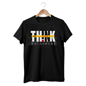 Camiseta Extra Grande con Logotipo Personalizado HMR - 100% Algodón, Impresión Serigráfica, Diseño Personalizado, Camiseta Informal para Hombre y Mujer - Product Image 4