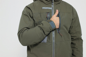 Veste Softshell Tactique Unisexe Imperméable à Imprimé Animal Camouflage pour la Chasse, la Pêche et les Activités de Plein Air - Product Image 6