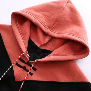 Sweat à capuche pour homme au design tendance, avec broderie fine et poches kangourou, style hip-hop urbain, qualité supérieure - Product Image 3