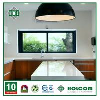 Fenêtre coulissante en aluminium de conception moderne pour l'hôtel et la villa de cuisine fabriqués au Vietnam usage commercial et résidentiel