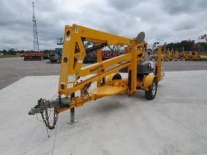 2023 4527A Towable Boom Lift Reliable Construction Equipment Ready for Export - Product Image 5