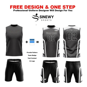 Premium Quality 7V7 Flag Football Uniform Customizable Plus Size Quick Dry Breathable Wholesale - Product Image 4