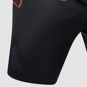 Shorts de boxe sur mesure de qualité supérieure, design personnalisé, vente en gros, logo imprimé par sublimation, shorts de combat pour hommes - Product Image 6
