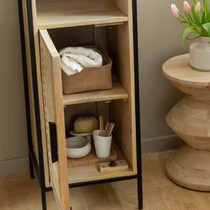 Columna de madera de mango Vandana Ultra Arista - Product Image 4