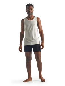 Camisetas sin Mangas para Hombre de Alta Calidad, 100% Algodón, Transpirables, de Secado Rápido, Cuello Alto Informal, Ajustadas, para Hacer Ejercicio, Ropa de Verano - Product Image 1