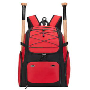 Equipo Deportivo de Calidad de Exportación para Jugadores, Bolsa de Béisbol Duradera y Fácil de Transportar con Gran Capacidad y Acabado Fino - Product Image 1