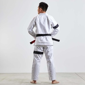 Uniforme de Jiu Jitsu Brasileño Personalizado 100% Algodón Bordado de Alta Calidad para Adultos con Logotipo Personalizado - Product Image 5
