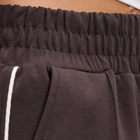 Shorts de sport pour femmes avec passepoil, personnalisables, légers, respirants, séchage rapide, pour l'entraînement, la course, la gym et les activités décontractées