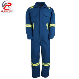 Vêtements de travail haute visibilité personnalisés pour hommes, combinaisons de travail réfléchissantes de haute qualité, prix de gros - Product Image 1