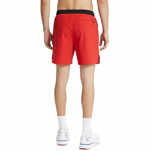 100% Cotton Mens Cargo Shorts Breathable Mid Waist Multi Pocket Summer Outdoor Workout High Quality Shorts - Product Image 3