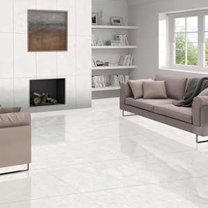 Ebony Natural Porcelain <b>Floor</b> and Wall Tiles Modern <b>Matte</b> Polished Interior Tiles for Luxury Home Hotel Office 60x120 CM 8.5 MM - Product Image 1