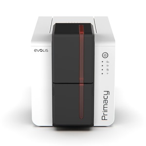 Evolis Primacy 2 Duplex Printer USB 300DPI Color in Stock - Product Image 1