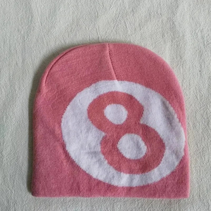 <b>Wool</b> <b>Beanie</b> Hat Unisex | Comfortable Classic Foldable Elastic <b>Beanie</b> Solid Pattern Customizable Colors/Logo Breathable - Product Image 3