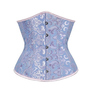 Corset pour femme de haute qualité, respirant, léger, design personnalisé, fabrication professionnelle, couleur unie, maintien léger, toutes tailles - Product Image 1